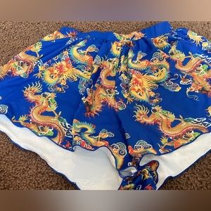 Women’s shien booty shorts